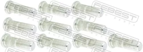 FEBEST Wheel Stud (0784-001-PCS10)