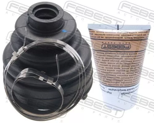 FEBEST Bellow, drive shaft (0815-FORMTT)