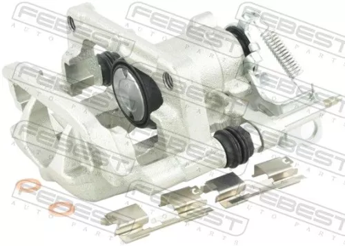 FEBEST Brake Caliper (1077-T300RRH)