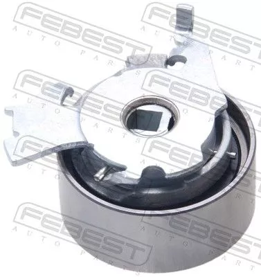 FEBEST Tensioner Pulley, timing belt (1087-C100)
