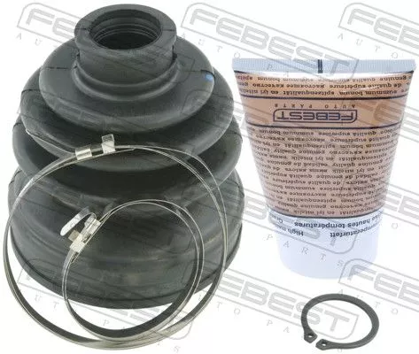 FEBEST Bellow Kit, drive shaft (1215-YFT)