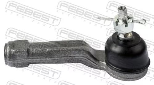 FEBEST Tie Rod End (1221-ELNRH)