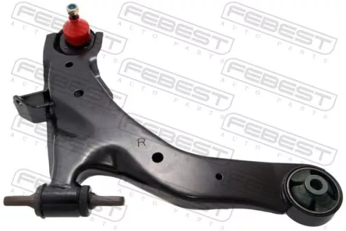 FEBEST Control/Trailing Arm, wheel suspension (1224-LANRH)