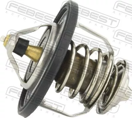 FEBEST Thermostat, coolant (12462-006)
