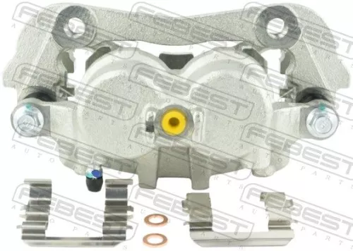 FEBEST Brake Caliper (1277-H1FL)