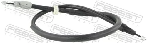 FEBEST Cable Pull, parking brake (16100-164R)