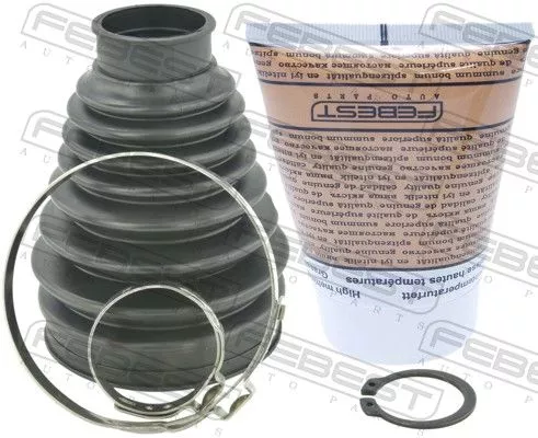 FEBEST Bellow, drive shaft (1615P-639SA)