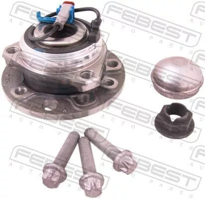 FEBEST Wheel Hub (1882-ZAFF)