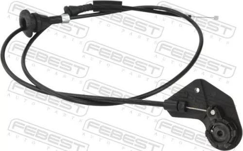 FEBEST Bonnet Cable (19101-E38)