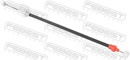 FEBEST Cable Pull, door release (19104-E39R)