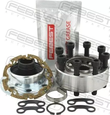 FEBEST Joint, propshaft (2011-WKSHAR)