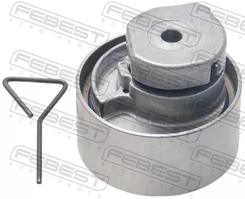 FEBEST Tensioner Pulley, timing belt (2087-PTC)