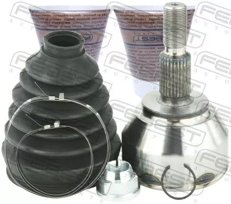 FEBEST Joint Kit, drive shaft (2110-KUGTD)