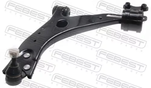 Control/Trailing Arm, wheel suspension