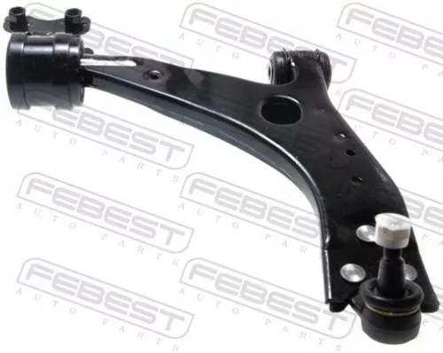 Control/Trailing Arm, wheel suspension