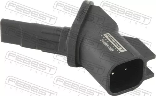 Sensor, wheel speed