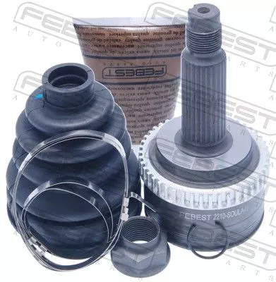 FEBEST Joint Kit, drive shaft (2210-SOULA46)