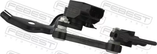 Sensor, headlight levelling