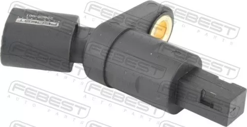 Sensor, wheel speed