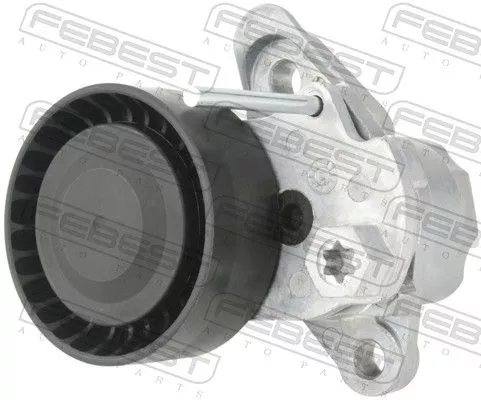 Belt Tensioner, V-ribbed belt
