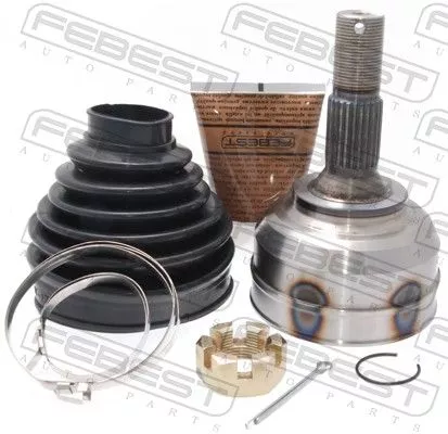 FEBEST Joint Kit, drive shaft (2510-C5)