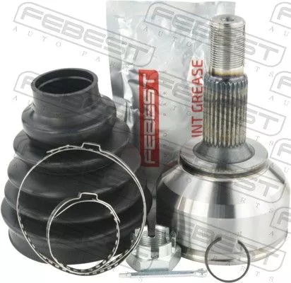 FEBEST Joint Kit, drive shaft (2510-X716AT)