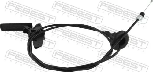 FEBEST Bonnet Cable (25101-B9)