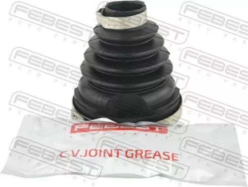 FEBEST Bellow Kit, drive shaft (2515P-JUMPT)