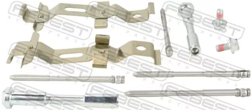 Accessory Kit, disc brake pad