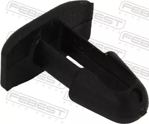 FEBEST Clip, trim/protection strip (88570-091)