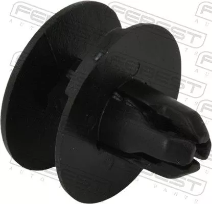 Clip, trim/protection strip