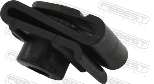 FEBEST Clip, trim/protection strip (88570-196)