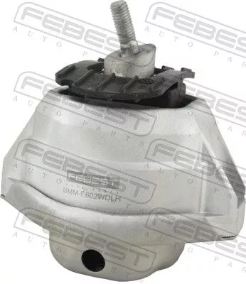 FEBEST Mounting, engine (BMM-E602WDLH)