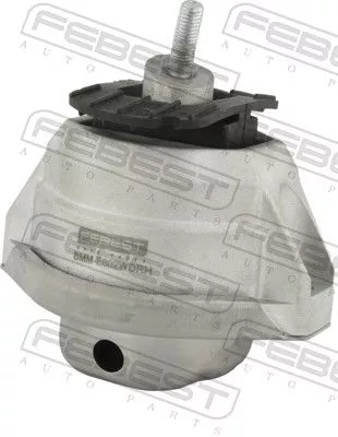 FEBEST Mounting, engine (BMM-E602WDRH)