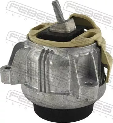 FEBEST Mounting, engine (BMM-F25N55RH)