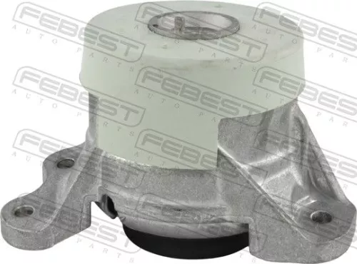 Mounting, engine