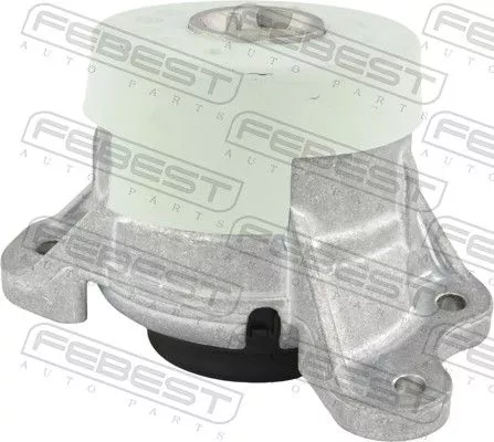 Mounting, engine