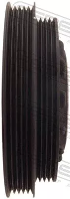 FEBEST Belt Pulley, crankshaft (MDS-EUUE)