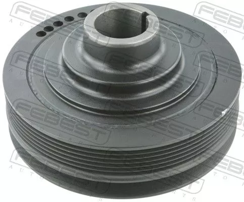 FEBEST Belt Pulley, crankshaft (MDS-KB4)