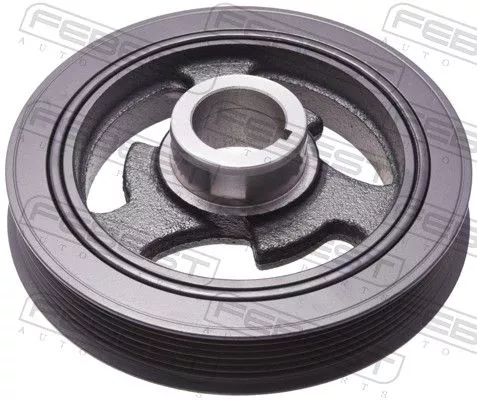 FEBEST Belt Pulley, crankshaft (MZDS-MPV)