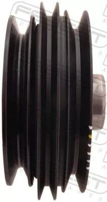 FEBEST Belt Pulley, crankshaft (NDS-KA24E)