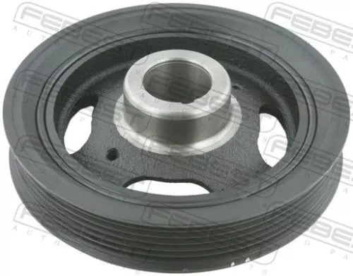FEBEST Belt Pulley, crankshaft (NDS-MR20DE)