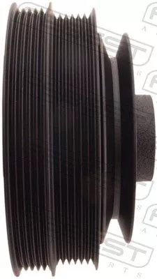 Belt Pulley, crankshaft