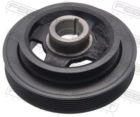 Belt Pulley, crankshaft