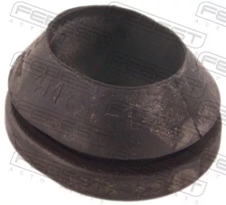 FEBEST Bushing, axle beam (NSB-M00)