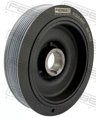 FEBEST Belt Pulley, crankshaft (PGDS-RHY)