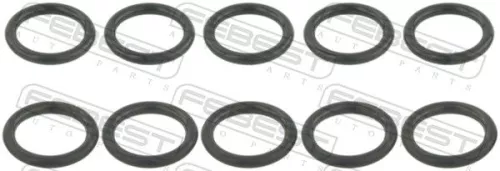 Gasket, coolant flange