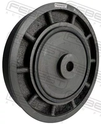 FEBEST Belt Pulley, crankshaft (RNDS-F9Q6PK)