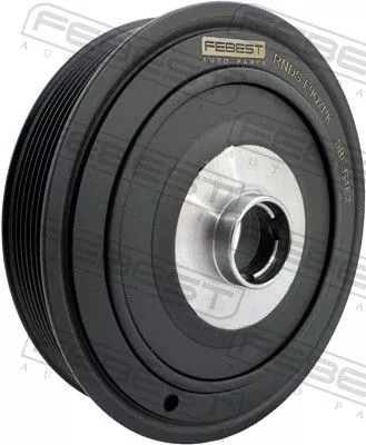 FEBEST Belt Pulley, crankshaft (RNDS-F9Q7PK)