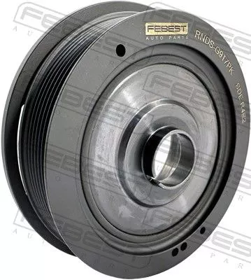 FEBEST Belt Pulley, crankshaft (RNDS-G9T7PK)